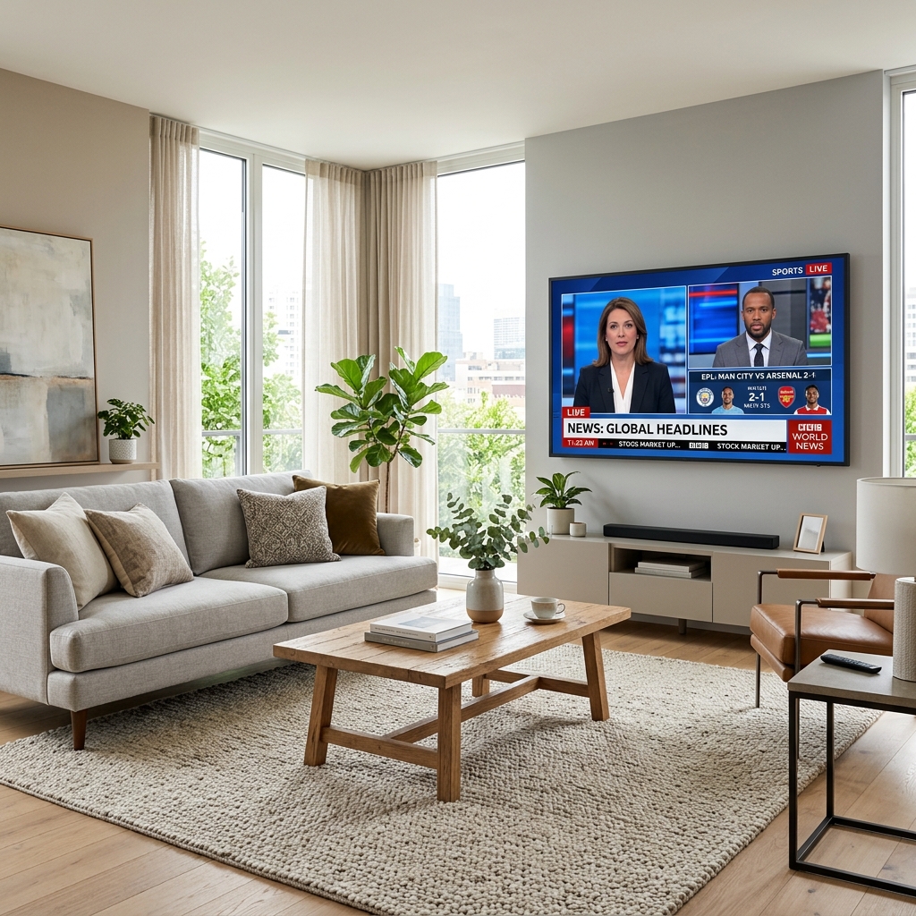 Top IPTV USA Streaming Guide & Channel Lineup 2026